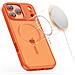 Custodia Arancione Magmat Per Iphone 17 Pro Max - Foto miniatura 5