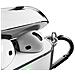 Custodia Airpods 4 Sottile Trasparente Puro - Foto miniatura 4