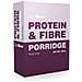 Porridge Proteine e Fibre con avena e semi di chia 350 g Cacao - Foto miniatura 1