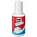 Correttore Liquido con Pennello Bianco 20 ml - Foto miniatura 2