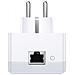 Nano Powerline AV500 TL-PA4010P con Presa Passante 500 Mbps 1 Porta Ethernet - Foto miniatura 3