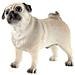 Animali Cane Carlino 6cm. 65425 - Foto miniatura 1