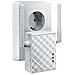 Range Extender Wireless RP-N12 N300 con 2 Antenne Esterne Funzione Repeater Access Point e Media Bridge e Tecnologia Roaming Assist Automatica  - Foto miniatura 2