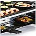 Raclette con Griglia e Teppanyaki Party per 8 Persone Potenza: 1300 Watt - Foto miniatura 4