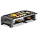 Raclette con Griglia e Teppanyaki Party per 8 Persone Potenza: 1300 Watt - Foto miniatura 5