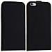Custodia Slim Con Apertura Verticale Per Apple Iphone 6 Plus E 6s Plus - Nera - Foto miniatura 2