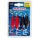 Set 4 Clips Batteria Isolate - Foto miniatura 4