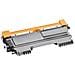 TONER - Per Brother Universal Tn-2220 / Tn2010 Nero 2600pag. - Foto miniatura 1