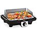 Barbecue da Tavolo Elettrico BG90A8 Potenza 2300 Watt Colore Nero - Foto miniatura 4