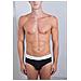 Intimo Calvin Klein Hip Brief 3 Pack Abbigliamento Uomo L - Foto miniatura 4