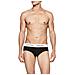 Intimo Calvin Klein Hip Brief 3 Pack Abbigliamento Uomo L - Foto miniatura 1