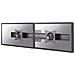 Supporto da Parete FPMA-CB200BLACK per Doppio Monitor - Foto miniatura 1