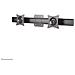 Supporto da Parete FPMA-CB200BLACK per Doppio Monitor - Foto miniatura 2