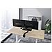 Supporto da Parete FPMA-CB200BLACK per Doppio Monitor - Foto miniatura 4