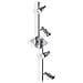 Lampada Da Parete / soffitto 40w E14 Nickel - Foto miniatura 2