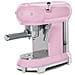 Macchina Caffé Espresso Manuale Capacità Serbatoio 1 Litro Potenza 1350 Watt Colore Rosa - Foto miniatura 4