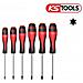 Tools Set Cacciavite Finale - 6 Pezzi - 922.6060 - Foto miniatura 1