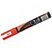 Marker Uni Chalk - Pwe-5m - 1,8-2,5 Mm - Arancione Fluo- 1 Pz - Foto miniatura 1