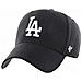 Los Angeles Dodgers Cap B-mvp12wbv-bkj, Unisex, Nero, Snapback, Numero: One Size - Foto miniatura 1
