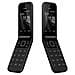 2720 Flip Cellulare Dual Sim Display 2.8" Fotocamera 2Mpx Bluetooth Colore Nero - Foto miniatura 2