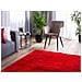 Tappeto Shaggy Rosso 160x230 Cm Demre - Foto miniatura 7