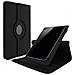 Custodia Tablet 10'' Universale Sportellino Funzione Stand Girevole 360° Nero - Foto miniatura 4