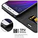 Custodia Compatibile Con Xiaomi Mi 5s In Nero Di Notte - Coperchio Protettiva Con Chiusura Magnetica, Funzione Stand E Tasca Per Le Carte - Foto miniatura 3