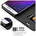 Custodia Compatibile Con Xiaomi Mi 5s In Nero Di Notte - Coperchio Protettiva Con Chiusura Magnetica, Funzione Stand E Tasca Per Le Carte - Foto miniatura 6