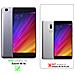 Custodia Compatibile Con Xiaomi Mi 5s In Nero Di Notte - Coperchio Protettiva Con Chiusura Magnetica, Funzione Stand E Tasca Per Le Carte - Foto miniatura 10