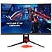 Monitor 27" LED VA Curvo Gaming XG27WQ 2560X1440 WQHD Tempo di Risposta 1ms - Foto miniatura 1