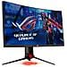Monitor 27" LED VA Curvo Gaming XG27WQ 2560X1440 WQHD Tempo di Risposta 1ms - Foto miniatura 9