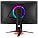 Monitor 27" LED VA Curvo Gaming XG27WQ 2560X1440 WQHD Tempo di Risposta 1ms - Foto miniatura 6