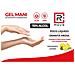 Gel Igienizzante Mani Alcool 70% Con Dosatore 1l - Foto miniatura 2