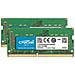 Memoria UDimm 16 GB (2x8 GB) DDR4 3200 MHz CL22 - Foto miniatura 1