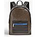 Hmdnlap0305 Backpack Zaino Lavoro Palestra Tempo Libero Nero - Foto miniatura 1
