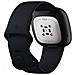 Smartwatch Sense Impermeabile Bluetooth Cardiofrequenza Carbone / Graffite - Foto miniatura 3