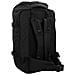 Zaino Adv 42l Adventure Cabin Backpack Absoblack Ad041201 - Foto miniatura 2