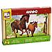 Bino 88.015-4 Puzzle Animali Legno - Foto miniatura 1