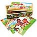 Bino 88.015-4 Puzzle Animali Legno - Foto miniatura 3