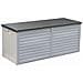 Baule In Plastica 390 Lt - Foto miniatura 1