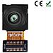 Fotocamera Anteriore Honor 8a Obiettivo Frontale + Connettore Flat - Foto miniatura 2