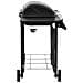 Griglia Barbecue a Gas con 4 Bruciatori Nera - Foto miniatura 4