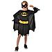 Lyo - Costume Batgirl Bambina - Taglia: 8 A 10 Anni - Foto miniatura 1