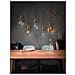 Led 1906 Globo Vintage 15w / 820 Fil Spi Fumo, E27 - Foto miniatura 17