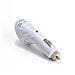 MP3A-UC-CAR1, Auto, Telefono cellulare, MP3, Tablet, Accendisigari, Bianco, iPod, iPhone, mp3-players, 12 - 24 - Foto miniatura 1