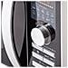 R843INW Microonde combinato 25L 900W Argento forno a microonde - Foto miniatura 6
