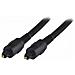 3m Toslink 3m TOSLINK TOSLINK Nero cavo audio - Foto miniatura 3