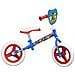119 Bambino unisex Città 10" Acciaio Multicolore bicicletta - Foto miniatura 1