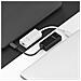 IS211 cavo di interfaccia e adattatore USB-C Mini DisplayPort Nero - Foto miniatura 1