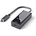 IS211 cavo di interfaccia e adattatore USB-C Mini DisplayPort Nero - Foto miniatura 2